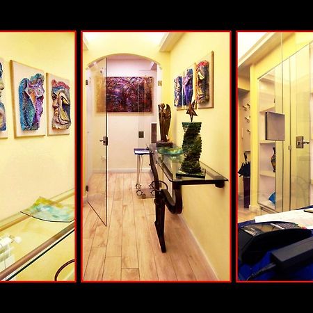 Torre Del Giglio Bed & Breakfast 살레르노 외부 사진