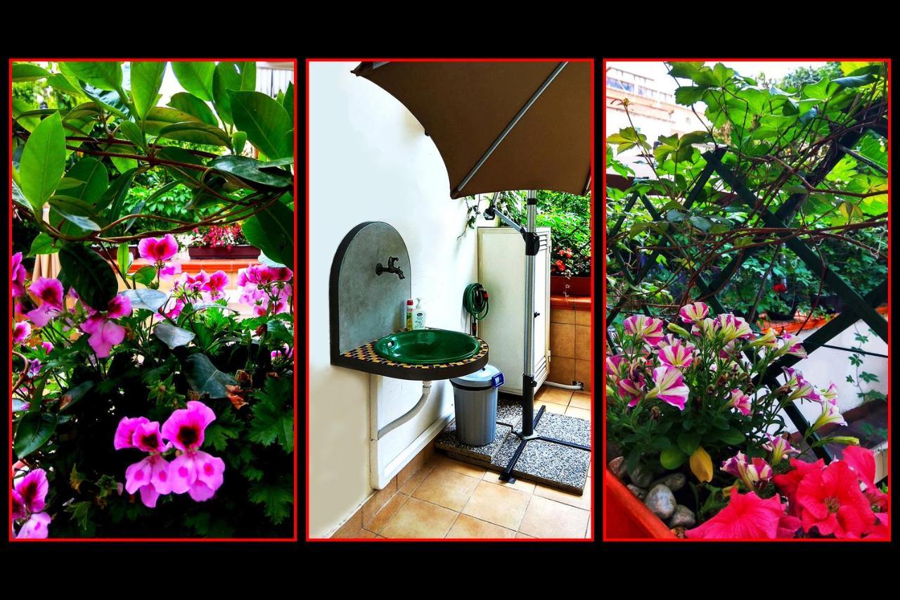Torre Del Giglio Bed & Breakfast 살레르노 외부 사진